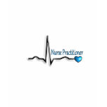 Nurse Practitioner Gifts QRS Design T Shirt
