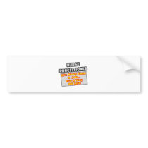 Nurse Practitioner...More Than Job, Way of Life bumper stickers