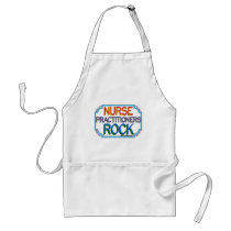 Nurse Practitioners Rock Aprons