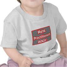 Nurse Practitioners Rock! Shirt