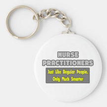 Nurse Practitioners...Smarter Keychains