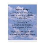 nurse prayer postcards