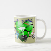 Nurse Preceptor Gifts Coffee Mug