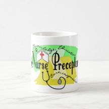 Nurse Preceptor Mugs