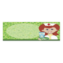 Nurse profile cards by nextstopitaly Nurse profile cards