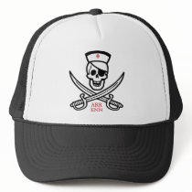 Nurse Rackam hats