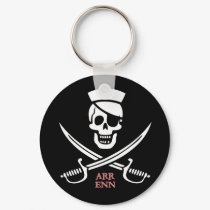 Nurse Rackam keychains