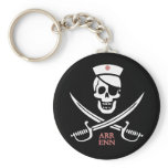 Nurse Rackam Keychain