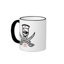 Nurse Rackam Coffee Mugs