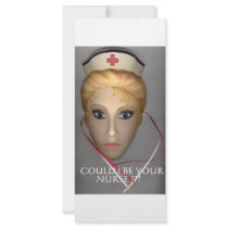 NURSE rack cards