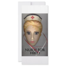 NURSE rack cards