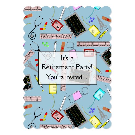 nurse-retirement-party-invitations-zazzle