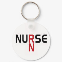 NURSE RN KEYCHAIN by NurseBoutique NURSE RN KEYCHAIN