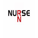 NURSE RN ON WHITE t-shirts