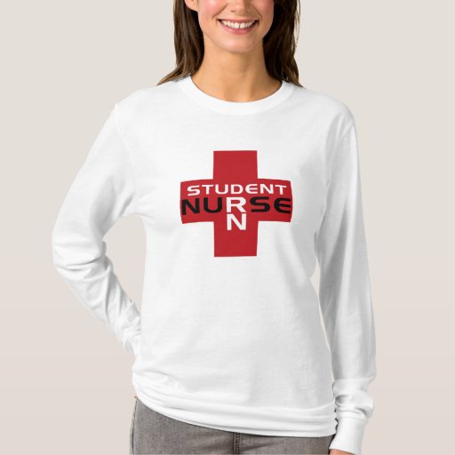 student nurse t shirts