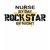 Nurse Rock Star by Night t-shirts by poorrichards Nurse Rock Star by Night t-shirts