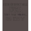 Nurse t-shirts by mharthoorn Nurse t-shirts