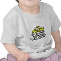 Nurse...Superior Intelligence T-shirt