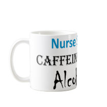 Nurse Survival mugs
