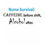 Nurse Survival Shirts