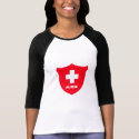 Nurse T Shirt by MissMissyLue Nurse T Shirt