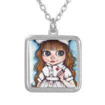 Nurse To The Rescue! A Spoonful of Sugar necklaces