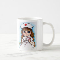Nurse To The Rescue! A Spoonful of Sugar mugs