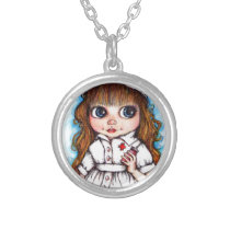Nurse To The Rescue! A Spoonful of Sugar necklaces