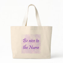 Nurse Tote Bag