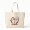 Nurse Tote Bag by SweetRascal Nurse Tote Bag