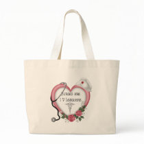 Nurse Tote Bag