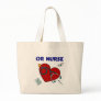 Nurse Tote Bag