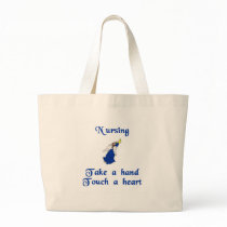 Nurse Tote Bag
