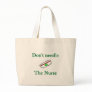Nurse Tote Bag