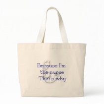 Nurse Tote Bag