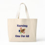 Nurse Tote Bag