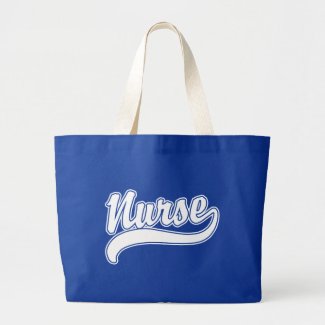 Nurse Tote Bags