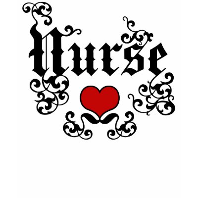 Nurse Tee Shirt by magarmor