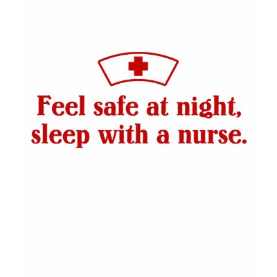 Nurse Tee Shirts by magarmor