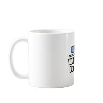 Nurse...Will Work For Wine Mugs