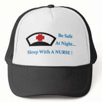 Nursefull Mesh Hats