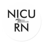 Nurseguardianlogo, NICURN stickers