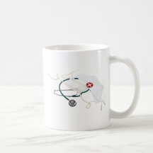 NurseHatMask082309 Mug