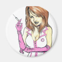 NurseLisa Magnet