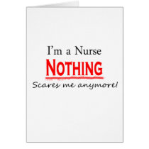 NURSEnothingscare Card