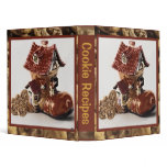 Nursery Rhyme Cookie Jar Binder