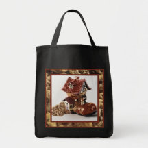 Nursery Rhyme Cookie Jar Tote Bag
