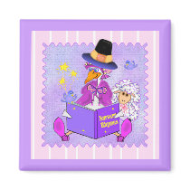 Nursery Rhyme Magnets