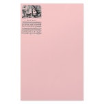 Nursery Rhyme Pussy Cat Pussy Cat Stationery