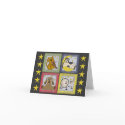Nursery Rhyme Thank You Card card